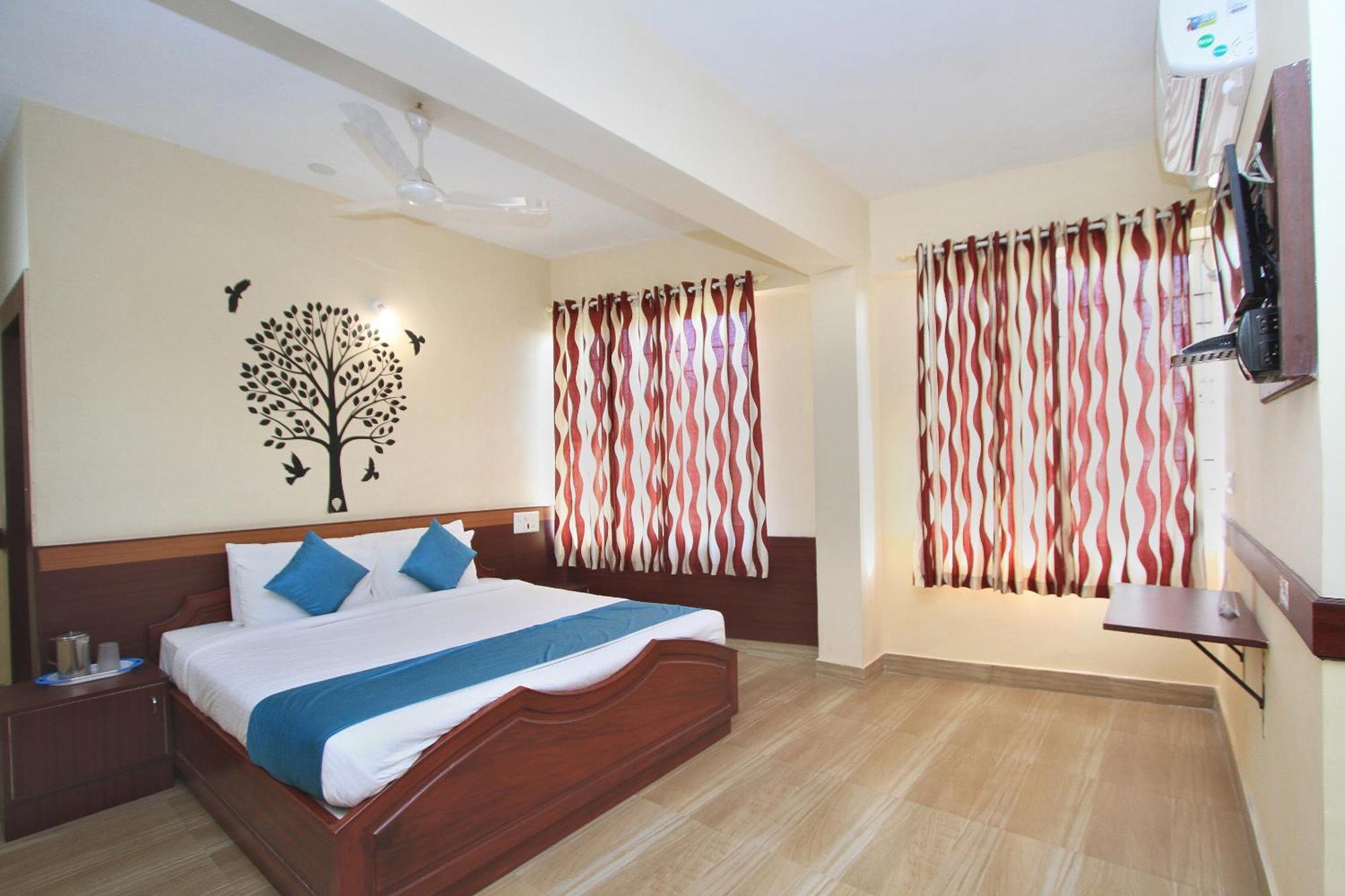 OYO 3009 Coorg Mandarin Hotel Madikeri Bagian luar foto