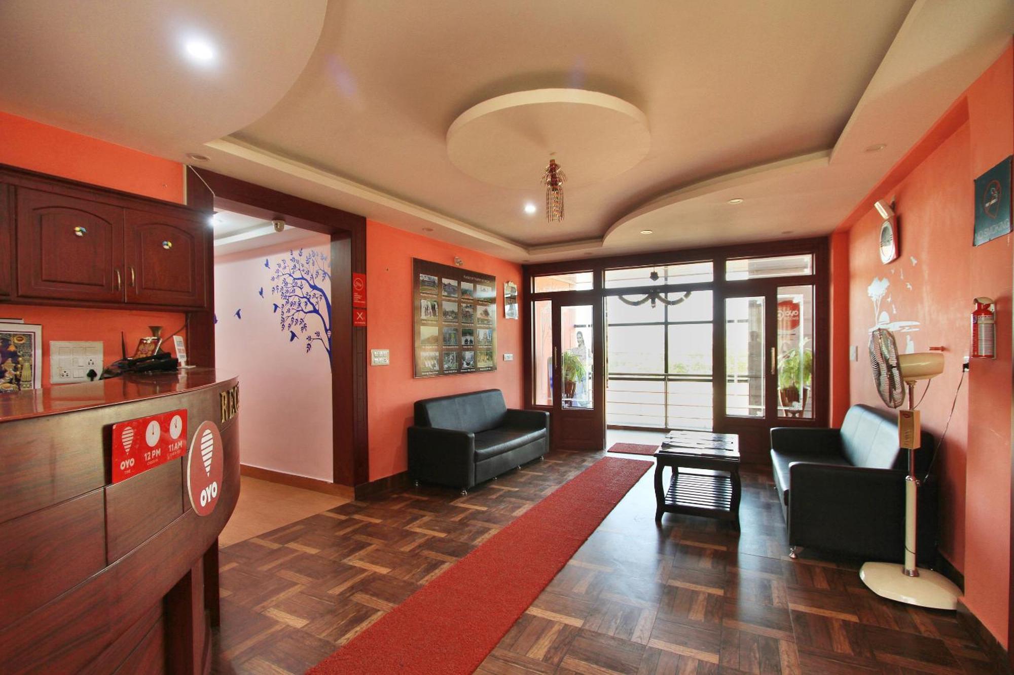 OYO 3009 Coorg Mandarin Hotel Madikeri Bagian luar foto