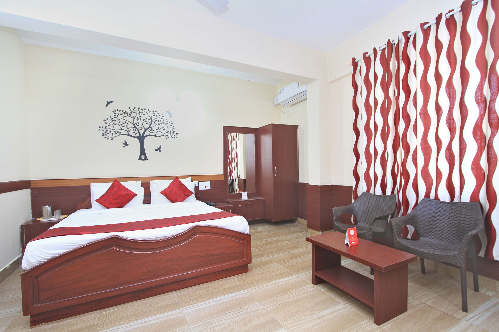 OYO 3009 Coorg Mandarin Hotel Madikeri Bagian luar foto