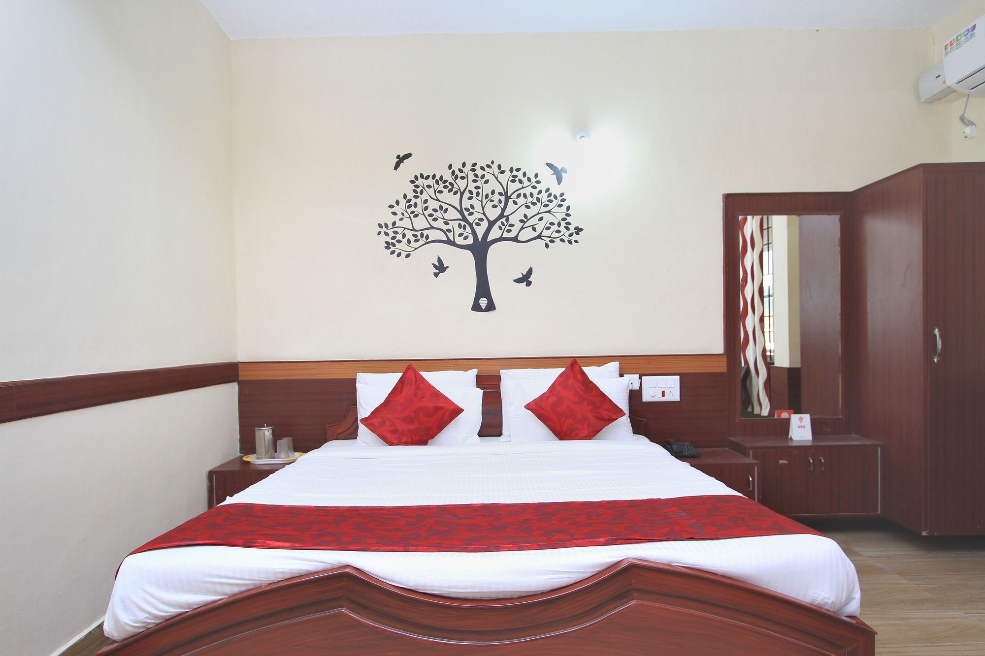 OYO 3009 Coorg Mandarin Hotel Madikeri Bagian luar foto