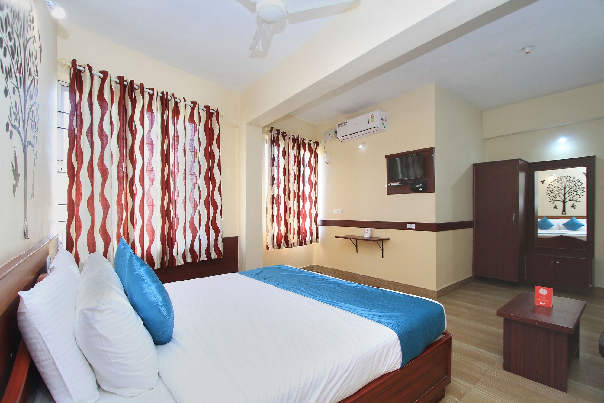 OYO 3009 Coorg Mandarin Hotel Madikeri Bagian luar foto