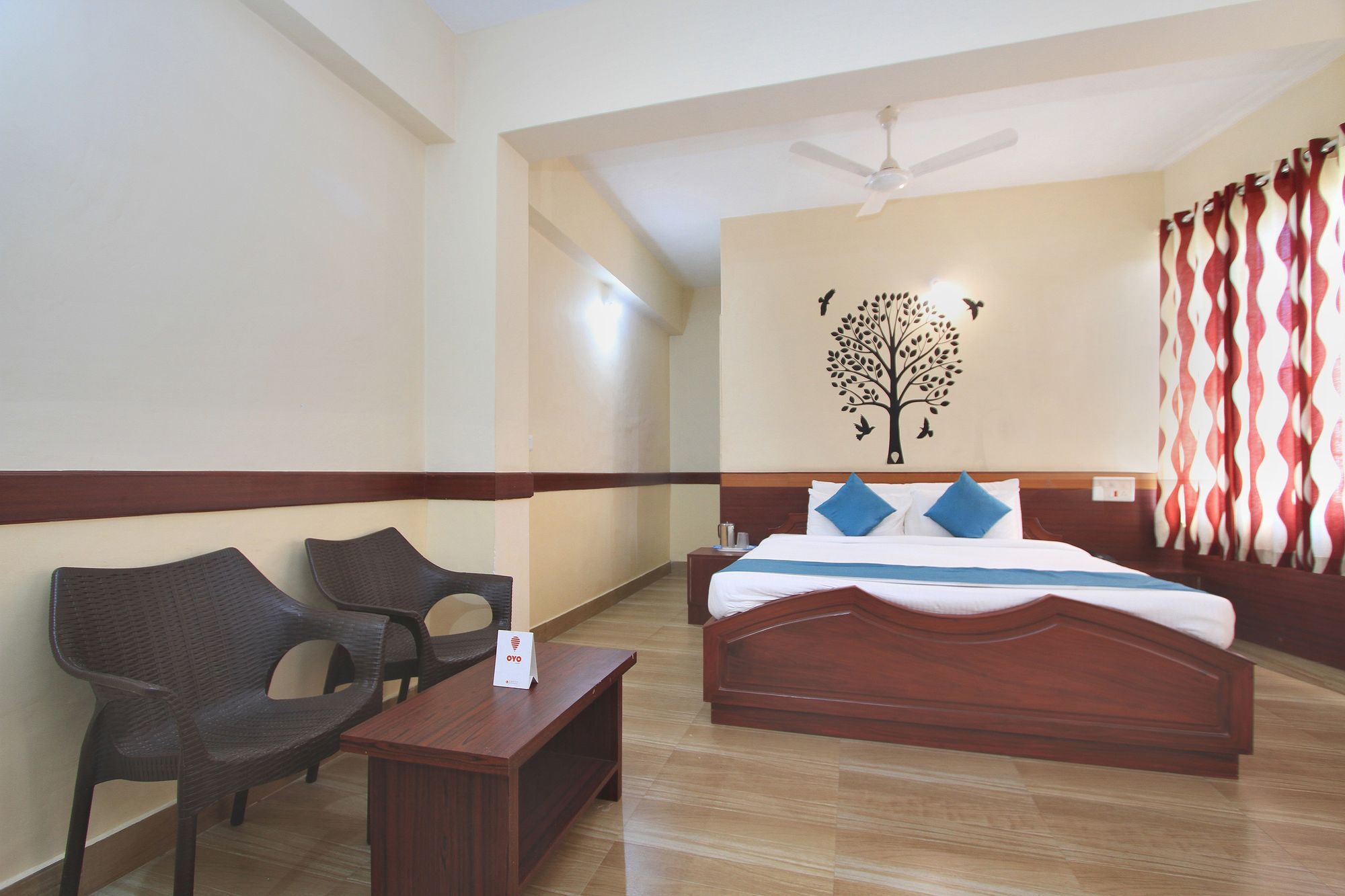 OYO 3009 Coorg Mandarin Hotel Madikeri Bagian luar foto