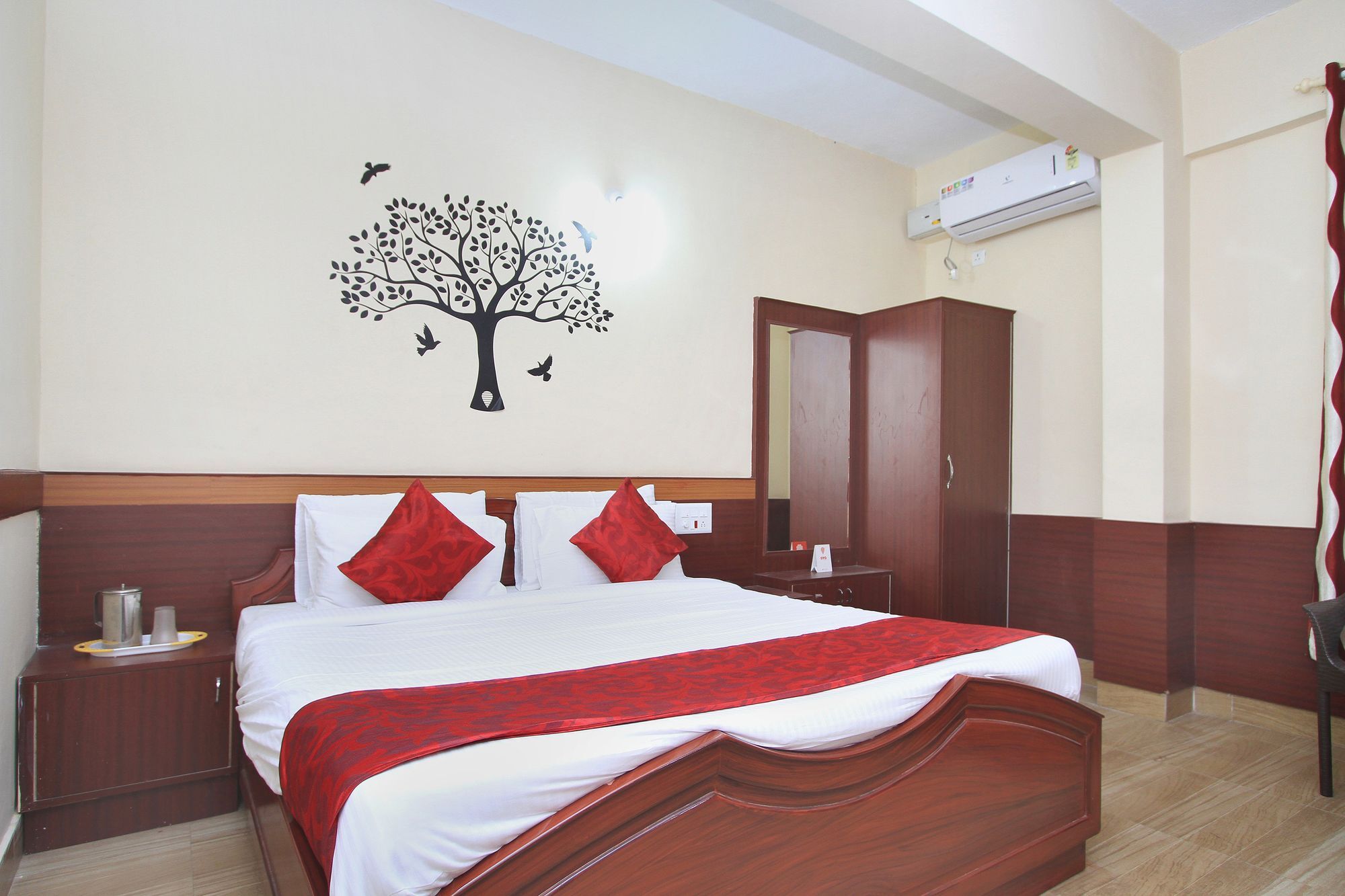 OYO 3009 Coorg Mandarin Hotel Madikeri Bagian luar foto